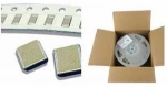Electronic Components 1PF 50V C0G/NP0 0402 Ceramic Capacitors in Stock