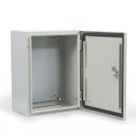 Electronic Metallic Enclosure Metal Electrical Electronics Distribution Board Enclosure Metal Box