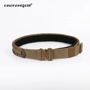 Emersongear nylon other police supplies combat army tactical canvas military belt