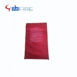 EN 1869 Fire Blanket   1M*1M