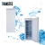 Import Energy Saving DC 12V/24V Compressor Freezer Fridge Solar Household Double Door Refrigerator BCD-142 from China