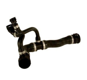 Engine Cooling Pipe Radiator Water Hose Pipe 17127519255 for BMW E60 M54 520 525 530