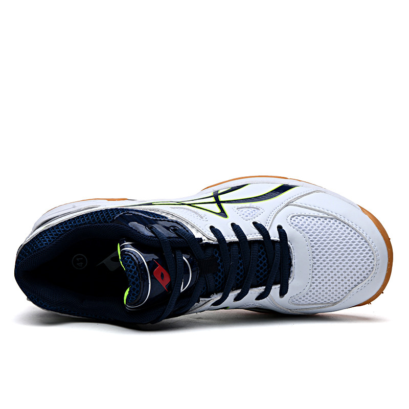 enis de China Masculino badminton Sport Shoes Tennis Shoes Male Stability Athletic Sneakers Men Trainers