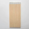 Environmental Friendly Full Color Printing Kraft Paper Material Pencil