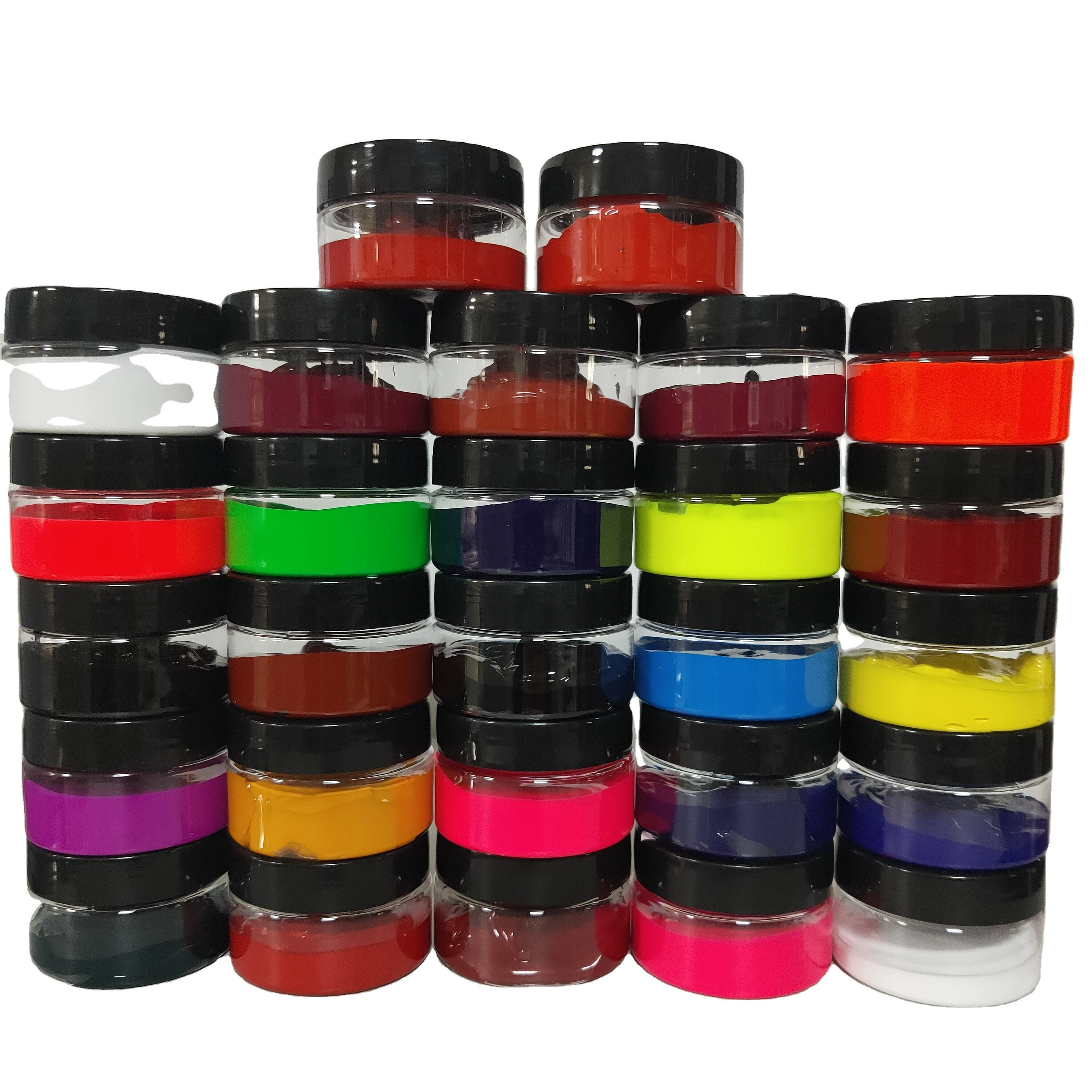 Environmental protection 50 grams of a bottle Epoxy resin high temperature color paste epoxy color paste