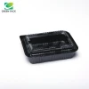 Environmental protection and high quality for disposable plastic sushi containers