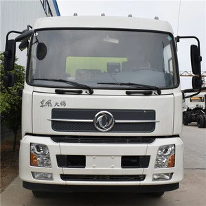 Environmental tianjin180 Medium road sweeper truck for outdoor cleaning