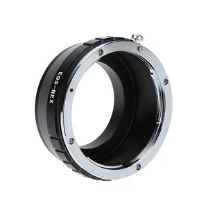 EOS EF mount lens to NEX3 NEX5 camera adapter