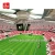 Import EPS foam toy famous football club stadium Fantastic model 3d jigsaw paper cardboard puzzle from China