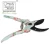 Import Esschert Design Rose Printed Pruning garden tool and equipment from China