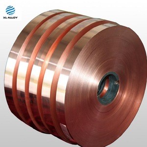 Etp copper strips for distribution transformers winding