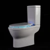 Europe Universal toilet seat with LED