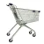 Import european style supermarket trolley shopping carts from China