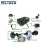 Import ev drive pack powertrain automotive electric car auto asynchronous motor driver controller from China