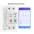 Import eWelink Single phase Din rail WIFI Smart Energy Meter leakage protection remote read kWh Meter wattmeter voice control alexa from China