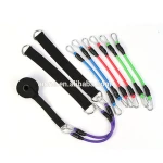 Exercise band/Resistance exercise band/Exercise tube band tubing band A-B0013