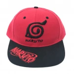 Exhibition hat show OEM custom children cap with embroidered LOGO animation Acrylic fabric snapback cap custom