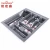 Import expandable plastic cutlery drawer organizer cutlery tray from China
