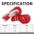 Import Experienced Manufacturer Adults PU professional boxing gloves with high quality from China
