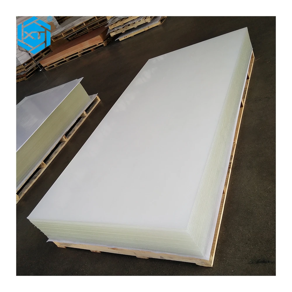 Extruded High Impact Polystyrene Plastic PS Sheet Panel