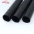 Import Extrusion Pipe ABS Plastic Customize Different Sizes Black Hongda Customer Customized Extruding   Moulding,cutting from China