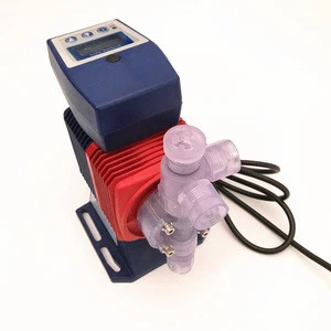 F103 Hot Sell Metering Pump Dosing Pumps electromagnetism Diaphragm Solenoid Diaphragm Metering Pump