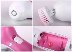 Face Brush, Facial Cleaning Appliance, Home Use Facial Massage Machine