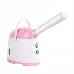 Face hot  cold and warm mist moisturizing cleaning pores clear blackheads acne humidifier home spa system