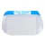Import Faceshield Manufacture Transparent Clear Fast Deliver Factory Direct Medical Face Shield Face Visor from China