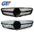 Import Factory All black W204 Front Grille for Mercedes Benz C-class grille W204/AMG/C63 2007~2012 from China