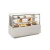 Factory cake display counter,baker showcase fridge,commercial refrigerator equipment