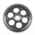 Import Factory customized  gear wheel from China
