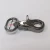 Import Factory Direct 17MM Swivel hook bag accessories hook buckle metal trolley handle spare parts for luggage bag from China
