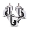 Factory Direct High Quality stainless steel caster wheels with best