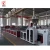 Import Factory direct sale hdpe wpc pvc profile exreusion making machine production line from China