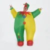 factory direct sale Inflatable clown mascot cartoon costume