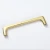 Import Factory Direct Sale Simple Design Brass Handle Furniture Hardware Accessories Drawer Cabinet Closet Handle from China