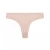 Import Factory direct sale women panties  non-trace invisible ultra-thin G-string Ice Silk Plush size  Thong from China