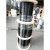 Import Factory direct sales 7*7 304 stainless steel black coated stainless steel wire rope from China