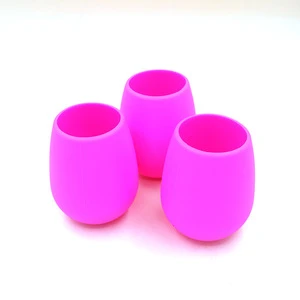 Factory Direct Sales Low Price  Small Water Cup Silicone