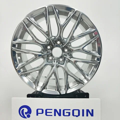 Factory Direct Selling Auto Parts Alloy Wheels 18 Inch Aluminum Car Wheels Rims for Car Modification