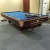 Import Factory direct selling best selling cheapest American fancy billiard table standard adult black eight home billiards from China