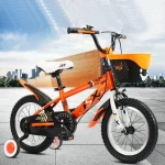 Factory Direct Selling Kids Bicycle for 2-6 Years Baby Wholesale Metal Kids Bike