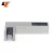 Import Factory direct selling precision cast stainless steel bathroom fitting L connector for glass door flange clamp from China