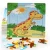 Import Factory Direct Supply Manufacturer Custom OEM Diy Educational Kids Toy Jigsaw Puzzle from China