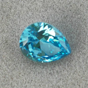 Factory direct wholesale rough aquamarine loose diamond