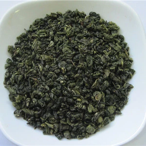 Factory directly supply price tea gunpowder green tea 3505 gunpowder green tea