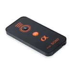 Factory Hoshi IR Remote control Wireless Shutter Release for Sony Series II a7, A7R, and DSLR cameras NEX-7, NEX-6 NEX-5T
