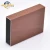 Import Factory made wooden grain square shape aluminum alloy profiles in China from China