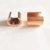 Factory Manufactured C Type Copper Wire Connecting Clamp